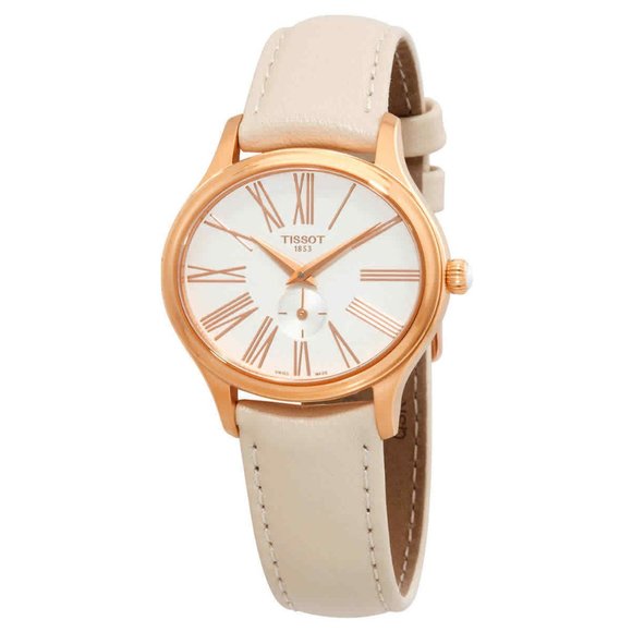 Sale! Tissot White Ora Princess Ladies Watch! New!